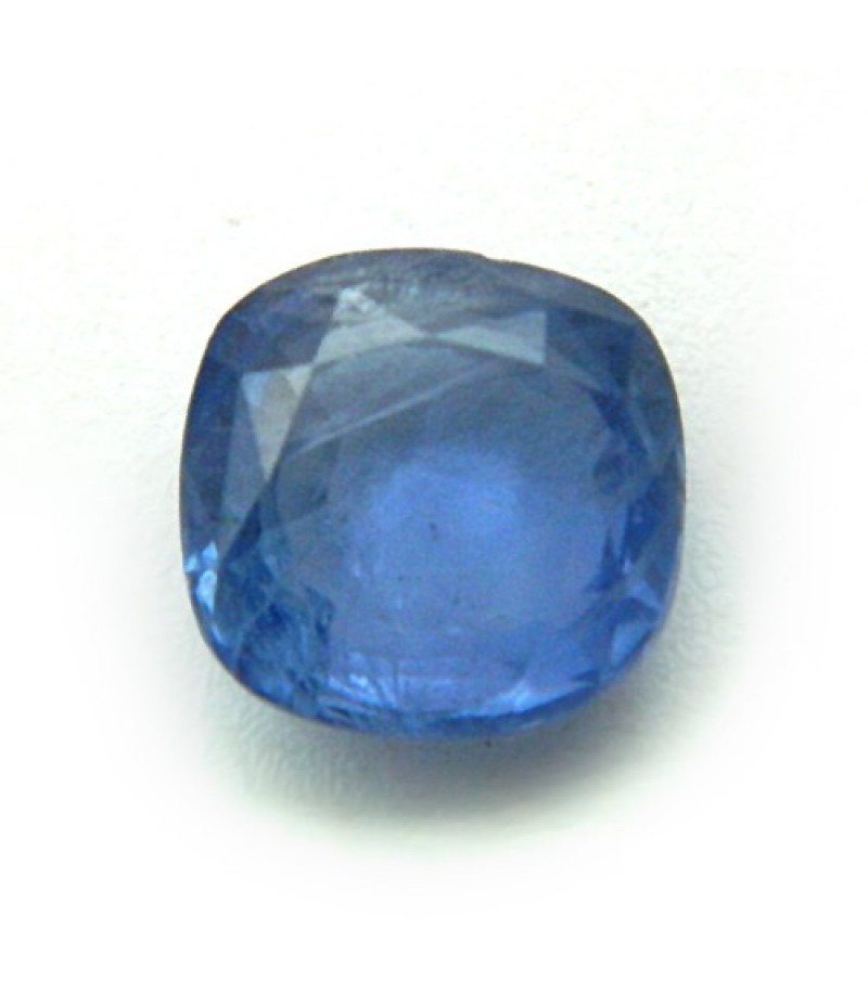 4.71 Carat/ 5.22 Ratti Natural Ceylon Blue Sapphire