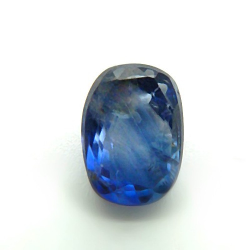 7.00 Carat/ 7.77 Ratti Natural Ceylon Blue Sapphire 
