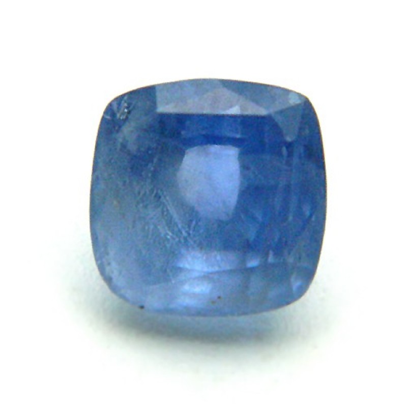 4.38 Carat/ 4.86 Ratti Natural Ceylon Blue Sapphire
