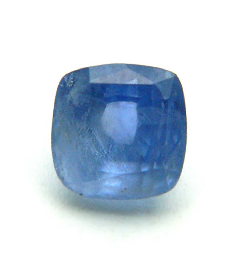 4.38 Carat/ 4.86 Ratti Natural Ceylon Blue Sapphire