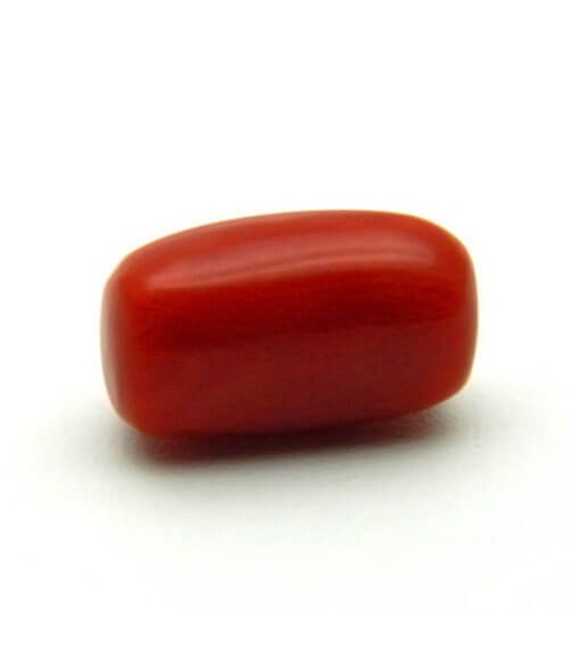 4.53 Carat/ 5.03 Ratti Natural Italian Coral 