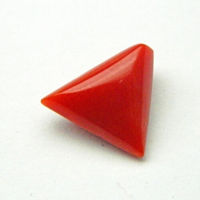 4.74 Carat/ 5.26 Ratti Natural Italian Coral 