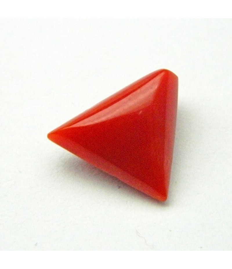 4.74 Carat/ 5.26 Ratti Natural Italian Coral 