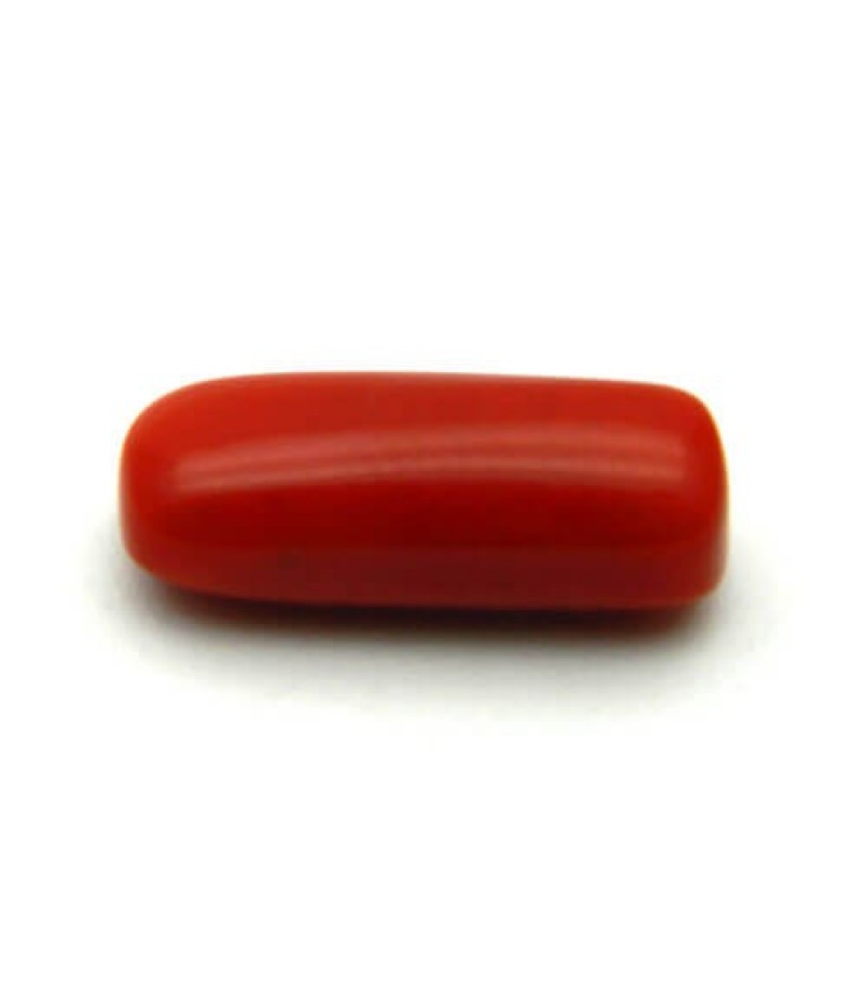 7.40 Carat/ 8.22 Ratti Natural Italian Coral 