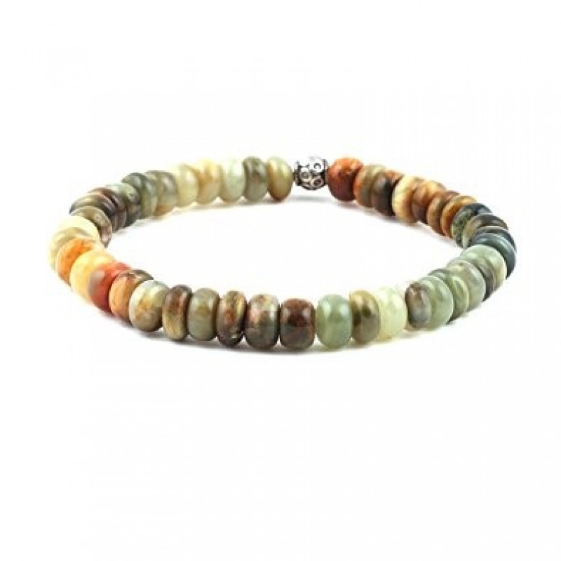 Natural Cat's Eye Gemstone Bracelet