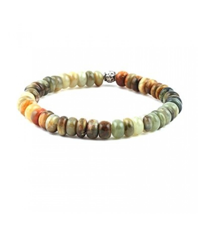 Natural Cat's Eye Gemstone Bracelet