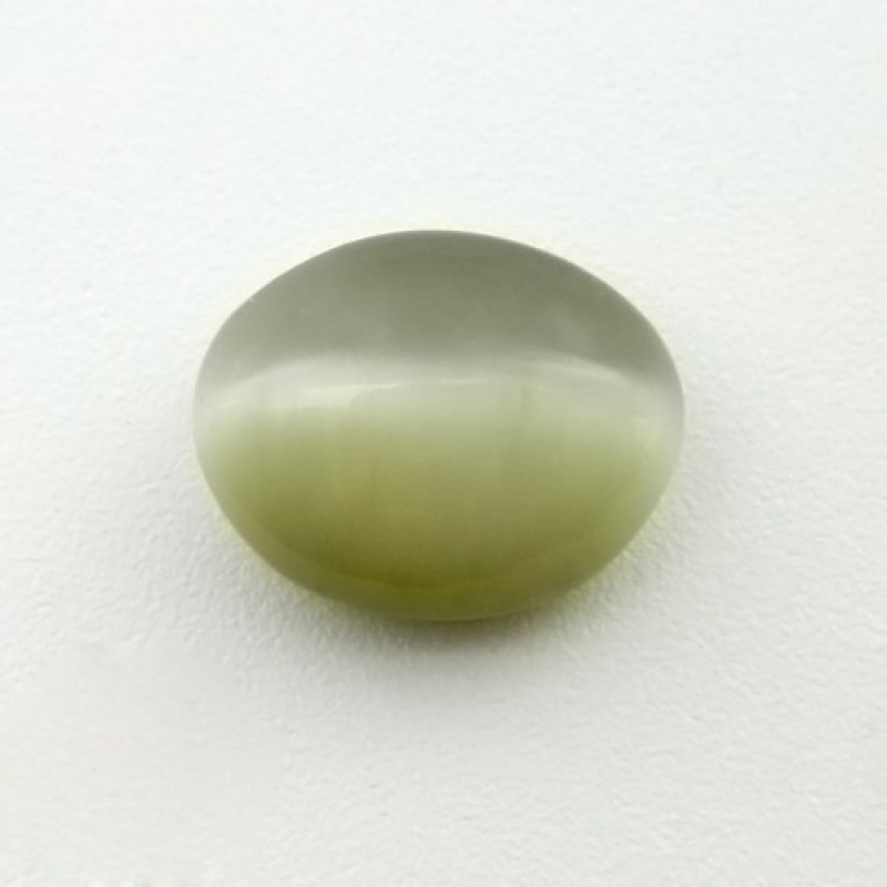 5.36 Carat/ 5.95 Ratti Natural Quartz Cat's Eye Gemstone