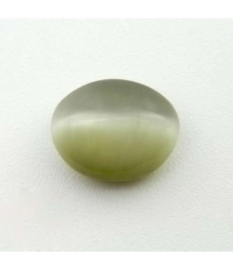 5.36 Carat/ 5.95 Ratti Natural Quartz Cat's Eye Gemstone