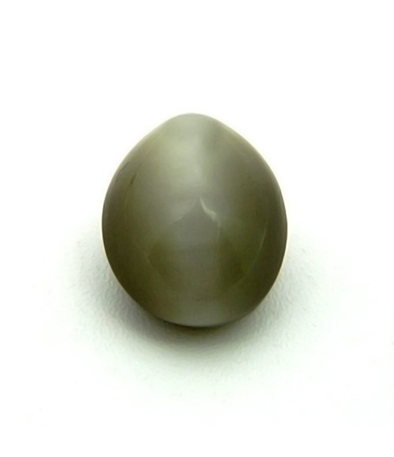 8.03 Carat/ 8.92 Ratti Natural Quartz Cat's Eye Gemstone