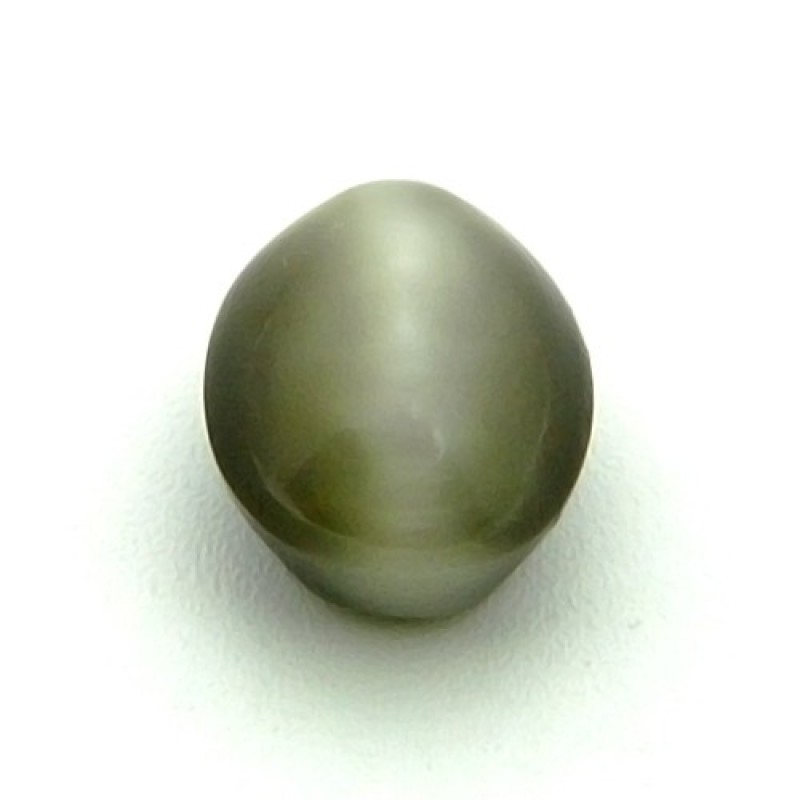 9.00 Carat/ 10.00 Ratti Natural Quartz Cat's Eye Gemstone