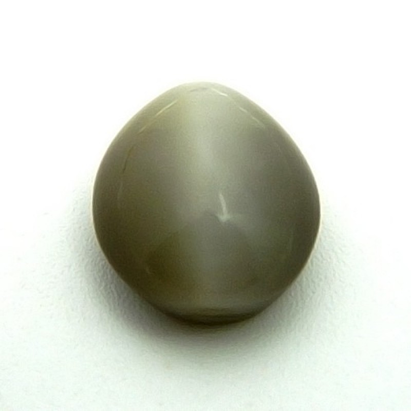 8.97 Carat/ 9.96 Ratti Natural Quartz Cat's Eye Gemstone