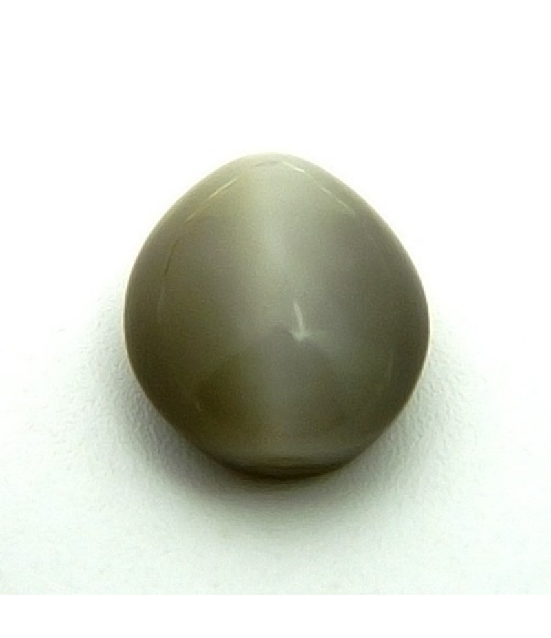 8.97 Carat/ 9.96 Ratti Natural Quartz Cat's Eye Gemstone