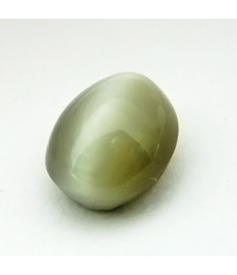 8.59 Carat/ 9.53 Ratti Natural Quartz Cat's Eye Gemstone