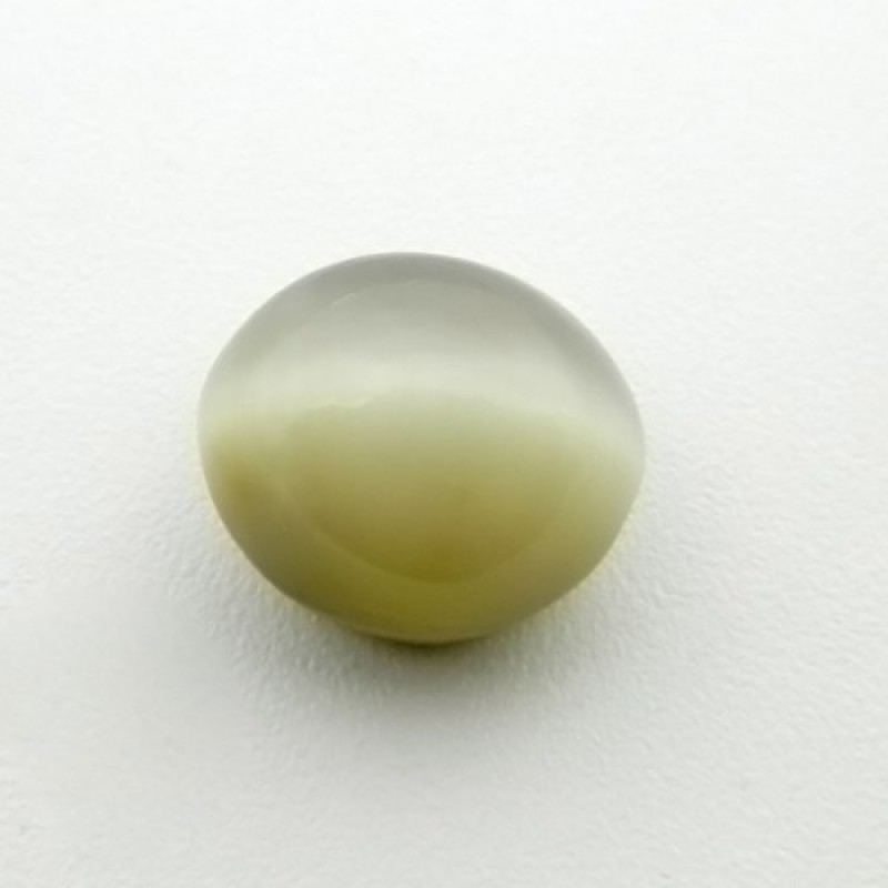 5.34 Carat/ 5.93 Ratti Natural Quartz Cat's Eye Gemstone