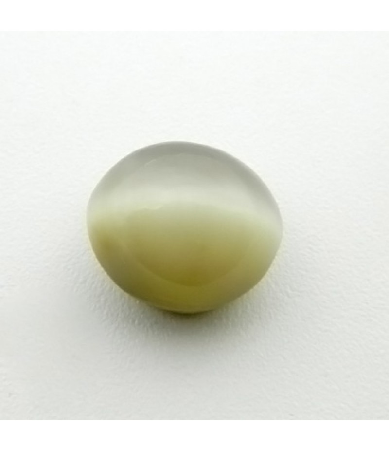 5.34 Carat/ 5.93 Ratti Natural Quartz Cat's Eye Gemstone