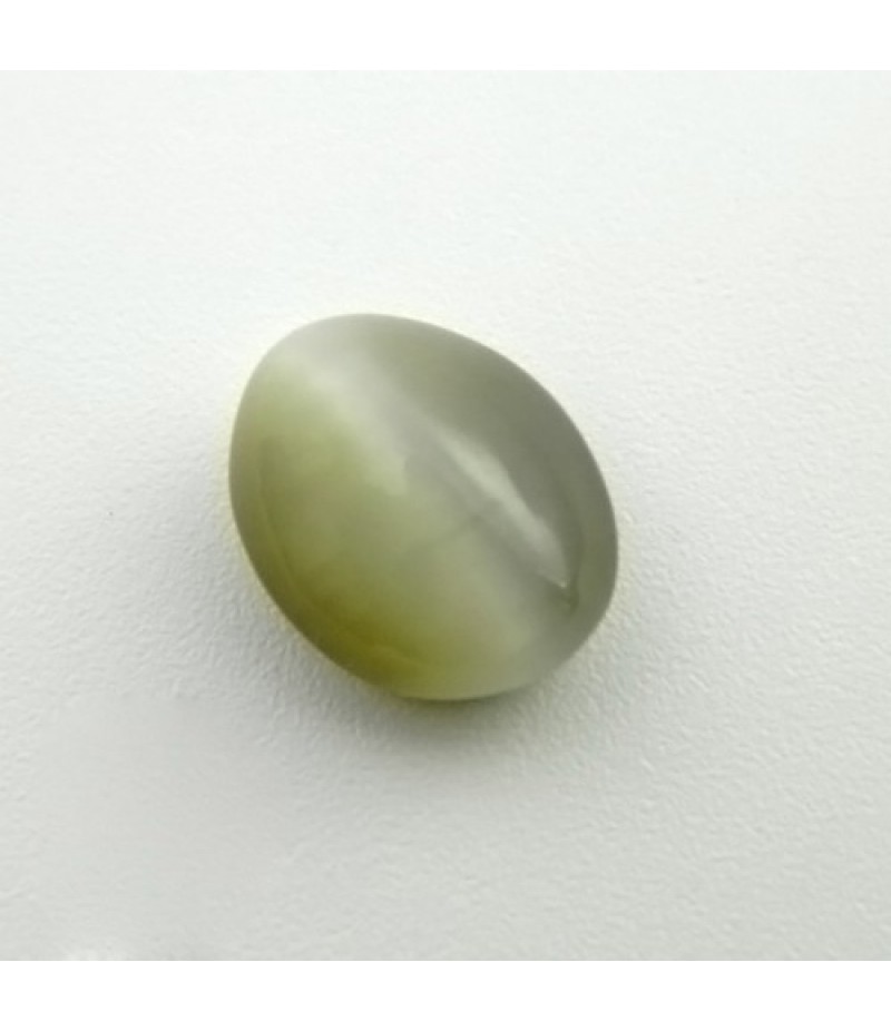 5.36 Carat/ 5.95 Ratti Natural Quartz Cat's Eye Gemstone