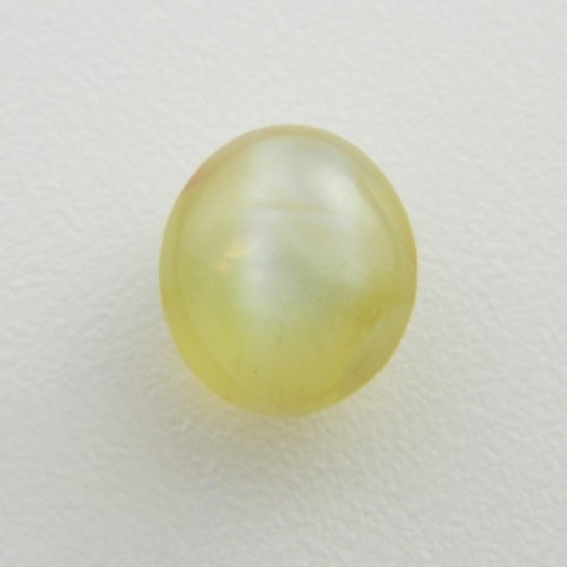 2.09 Carat/ 2.32 Ratti Natural Chrysoberyl Cat's Eye Gemstone