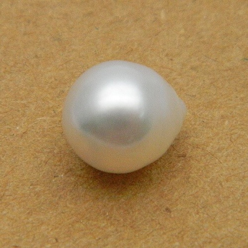 3.94 Carat/ 4.37 Ratti South Sea Pearl Gemstone