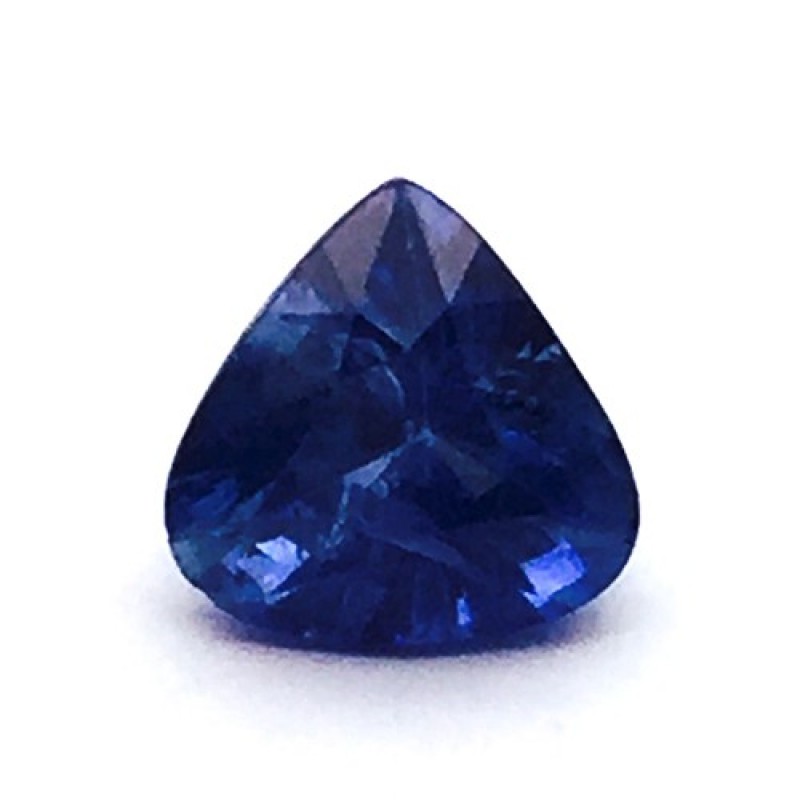 3.21 Carat/ 3.56 Ratti Natural Ceylon Blue Sapphire