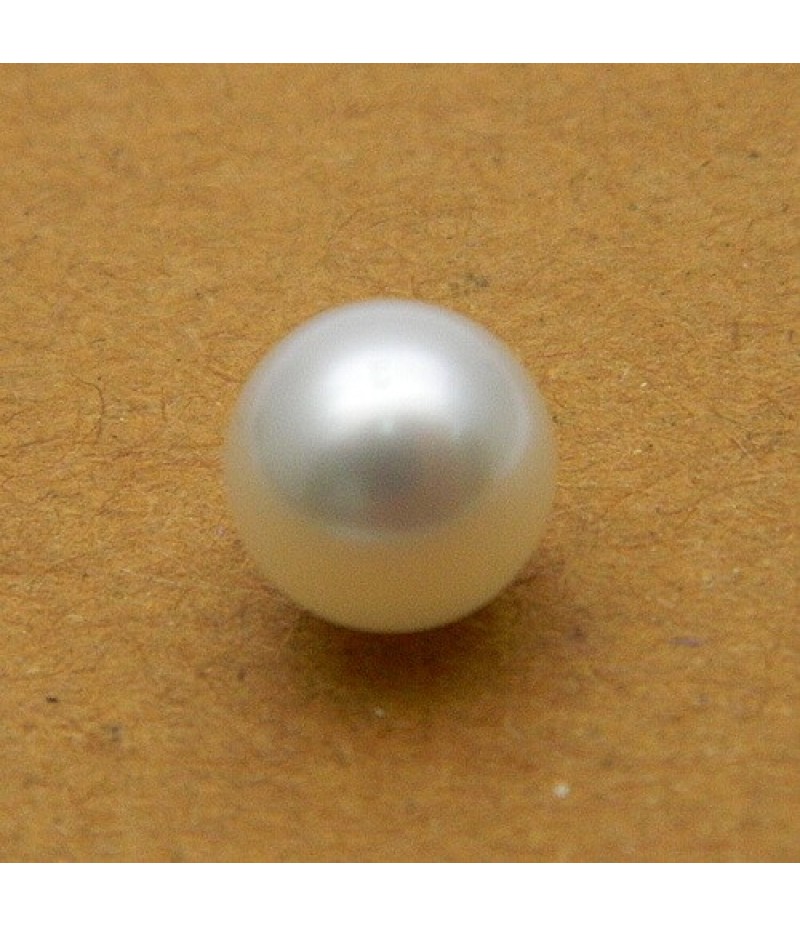4.16 Carat/ 4.61 Ratti Keshi Pearl (Japanese Pearl) Gemstone