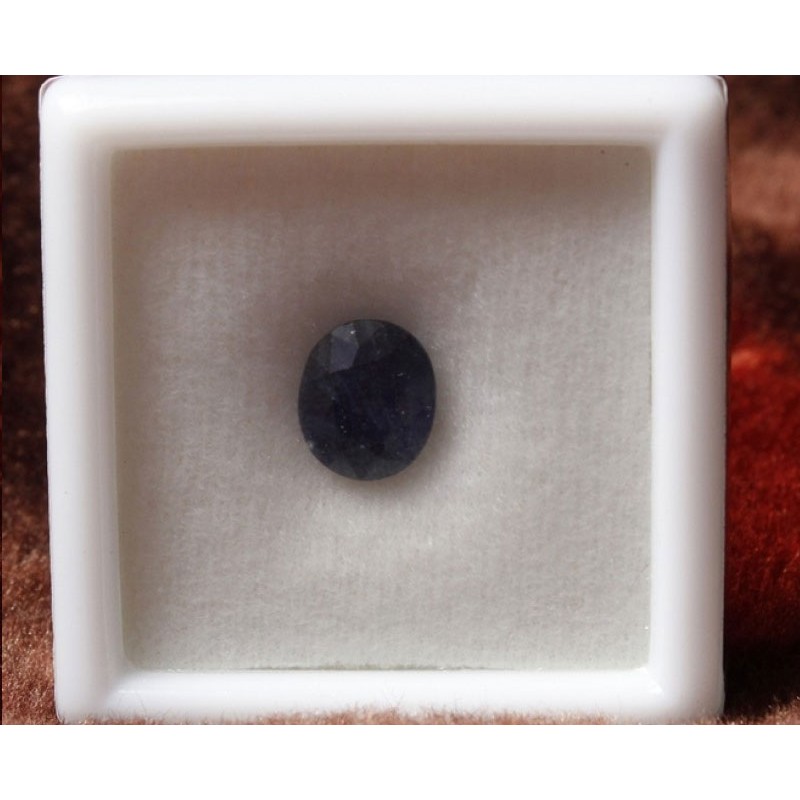 NATURAL BLUE SAPPHIRE (A.BK)